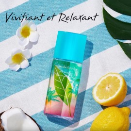 Elizabeth Arden Green Tea Coconut Breeze Остаток с флаконом 50 мл, товарный флакон